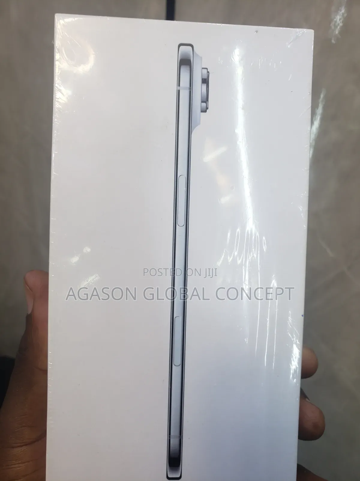 New Apple iPhone Air 256 GB White