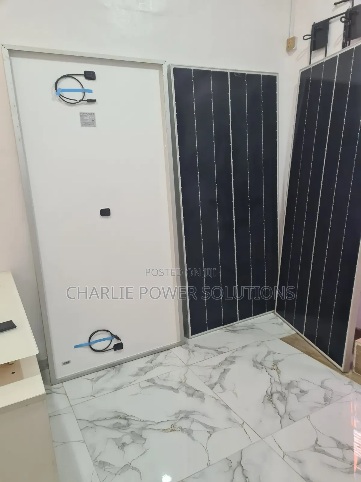 550watts Canadian Mono Crystalline Solar Panel