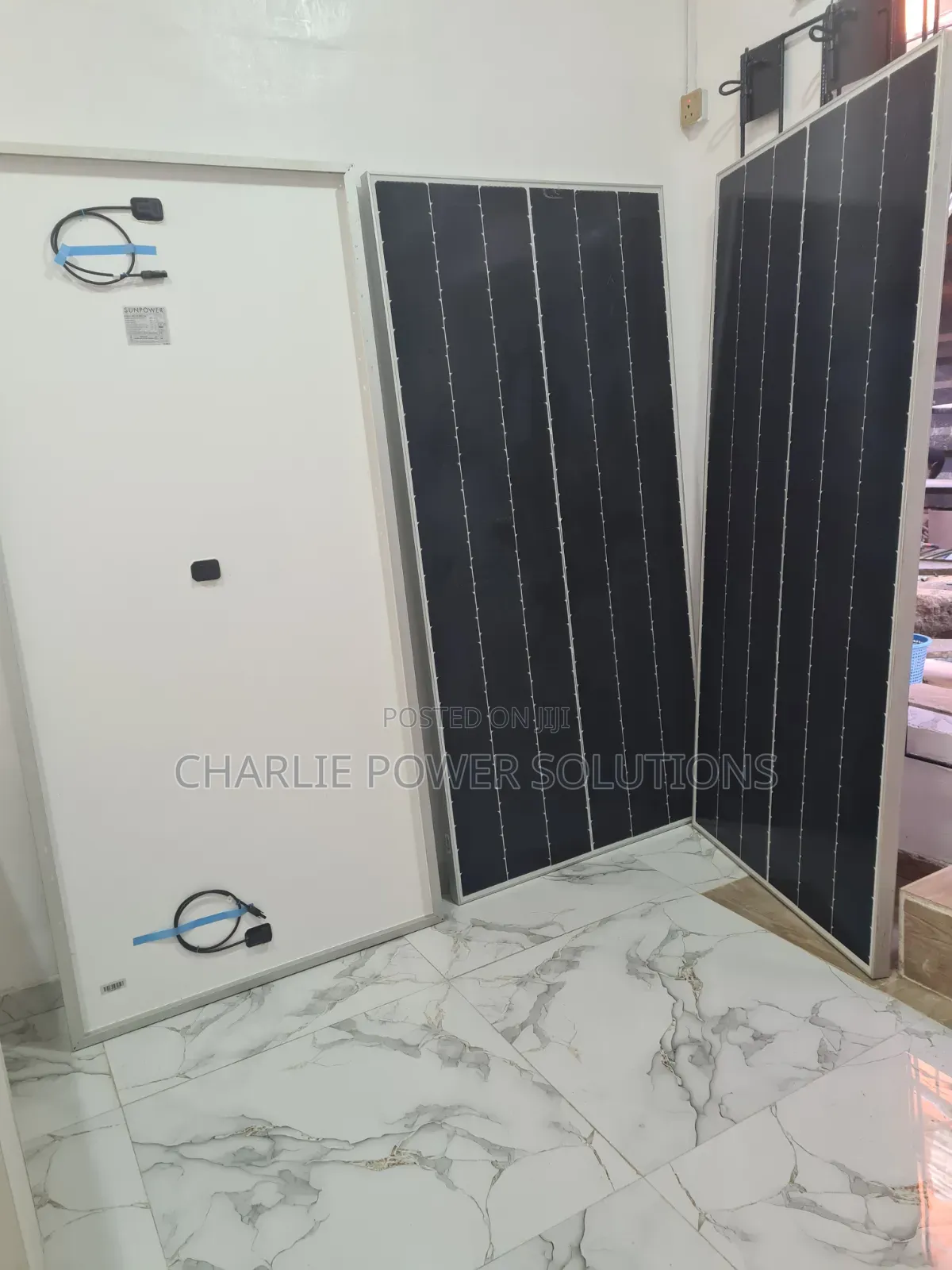 550watts Canadian Mono Crystalline Solar Panel