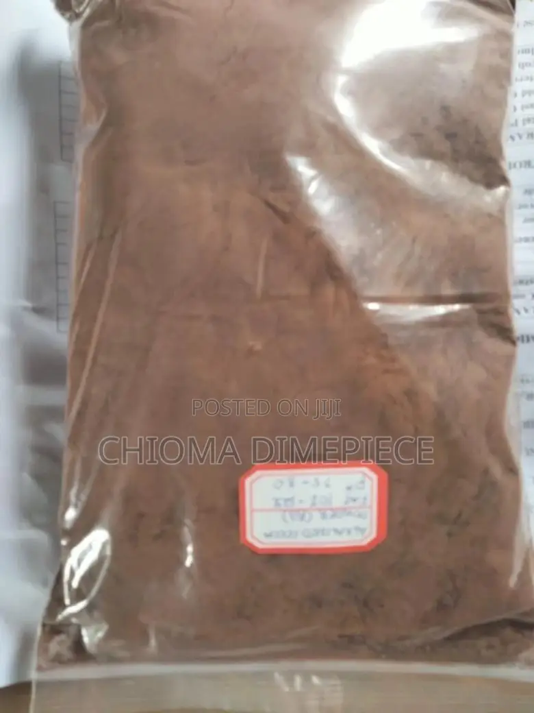 Alkalized Cocoa Powder