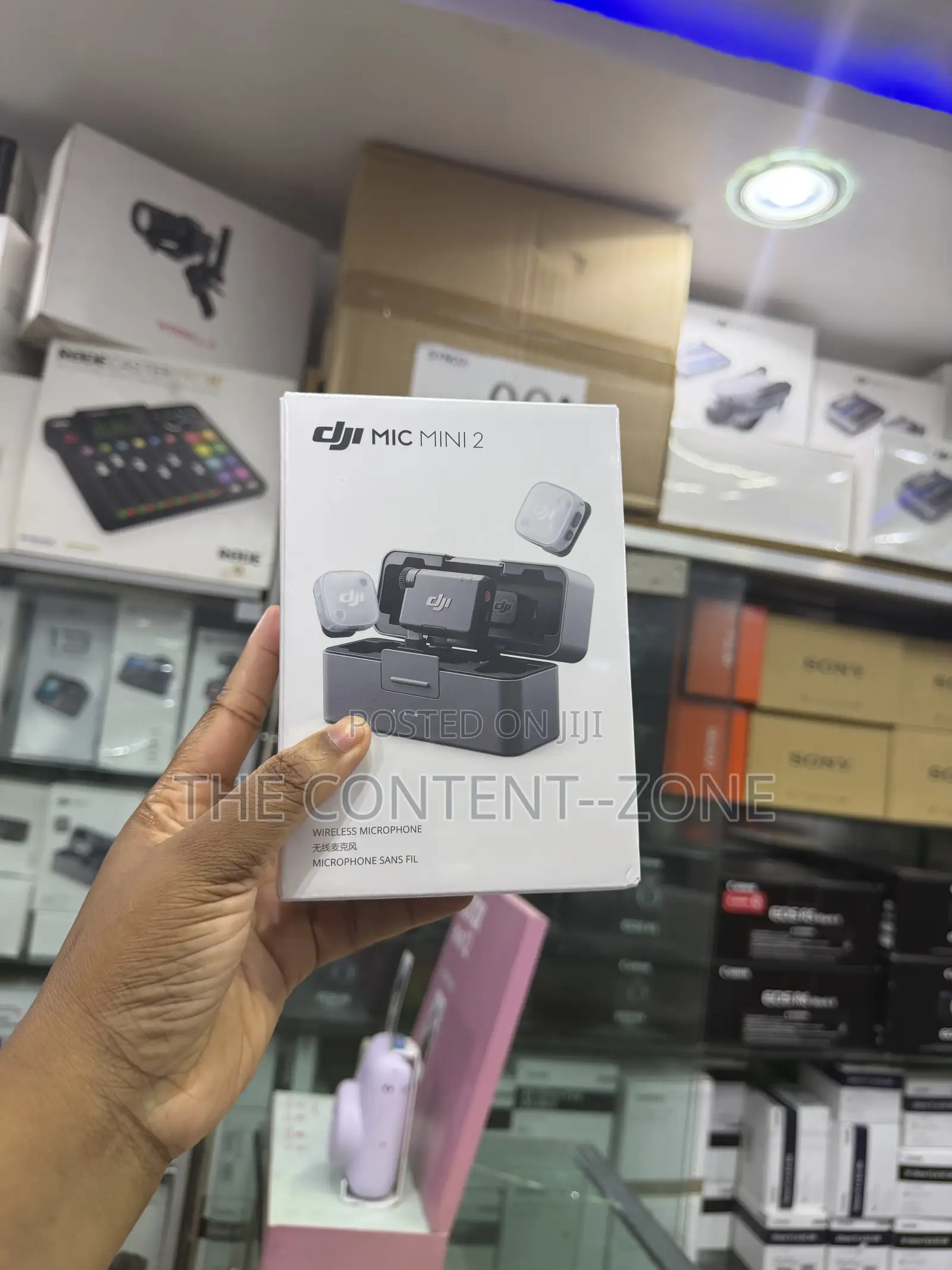 Dji Mic Mini 2