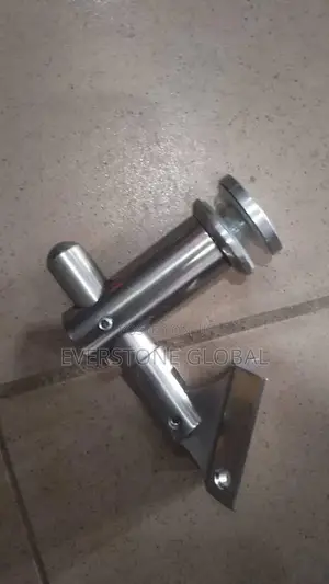 Aluminum Glass-to-Pipe