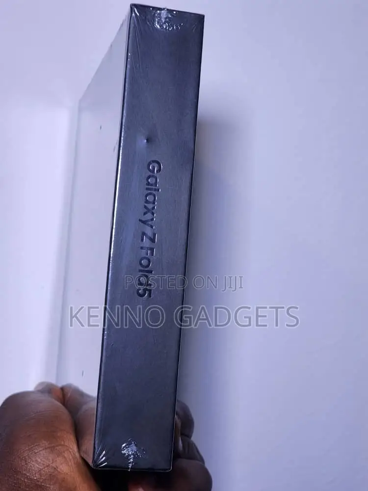 New Samsung Galaxy Z Fold 5 256 GB Blue