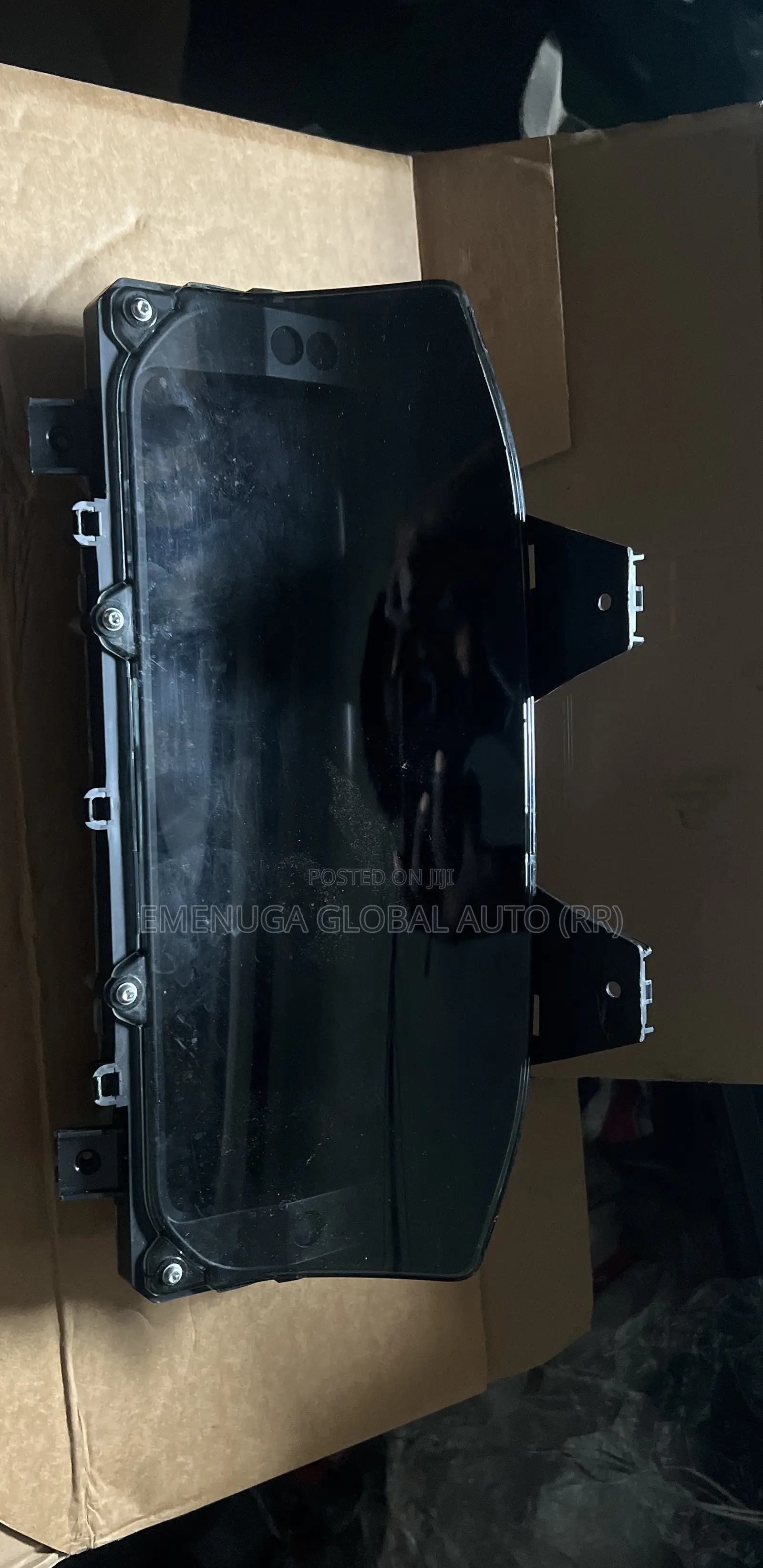 Speed Clock for Range Rover Velar