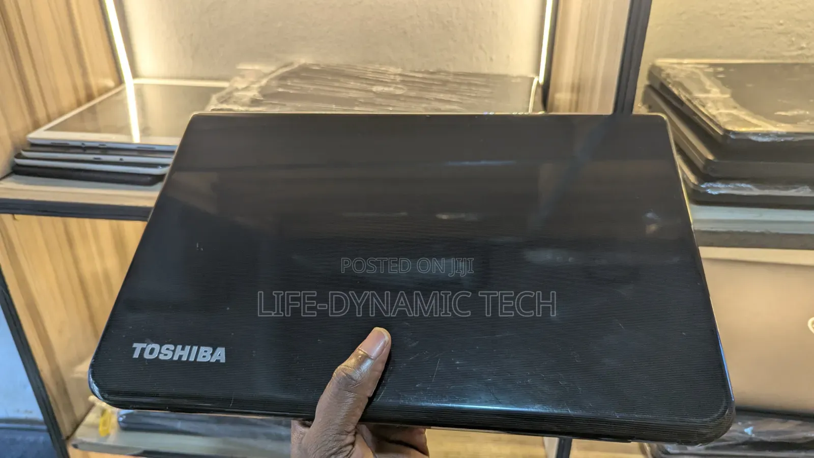 Laptop Toshiba Satellite L50 8GB Intel Core i7 HDD 500GB
