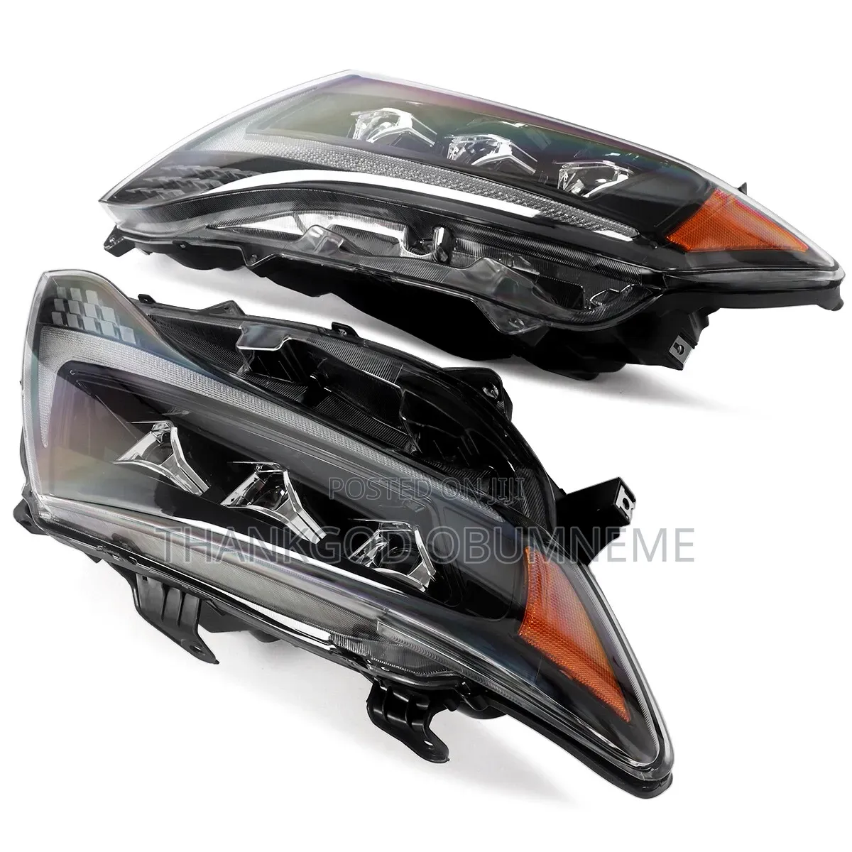 Upgrade Headlamp for Toyota Venza