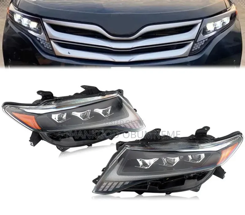 Upgrade Headlamp for Toyota Venza