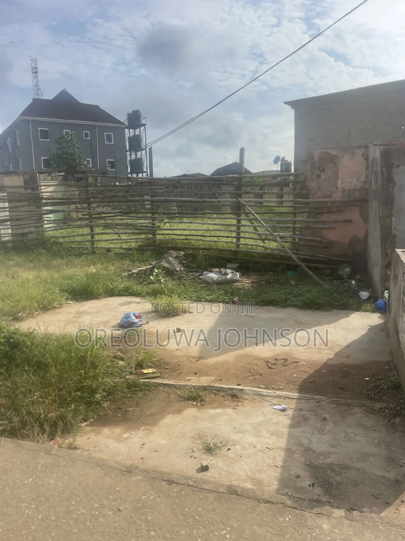 Two Plots of Land