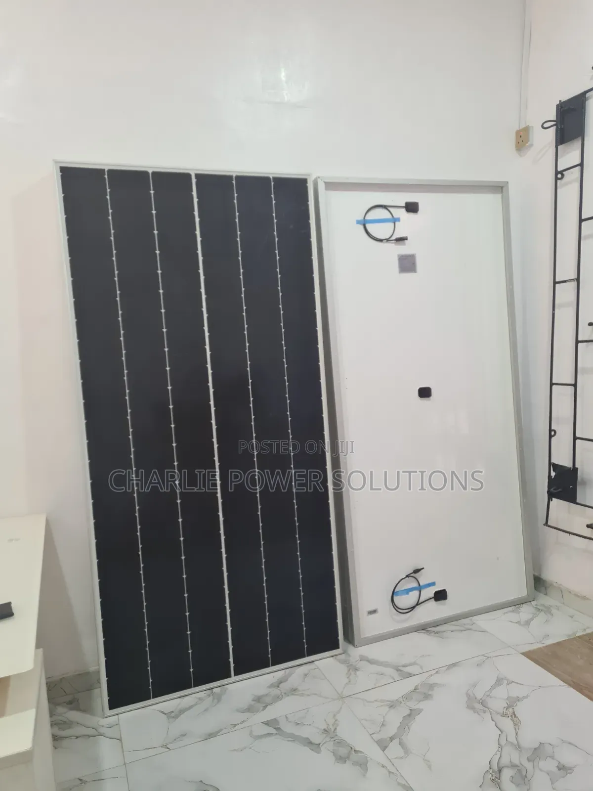 550watts Canadian Mono Crystalline Solar Panel