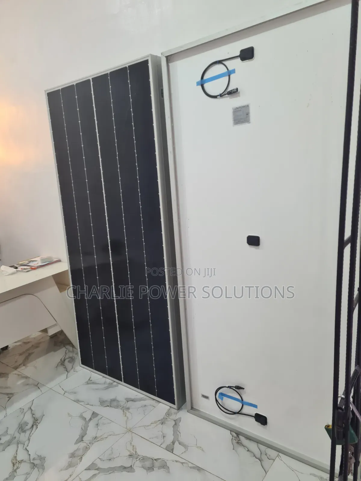 550watts Canadian Mono Crystalline Solar Panel