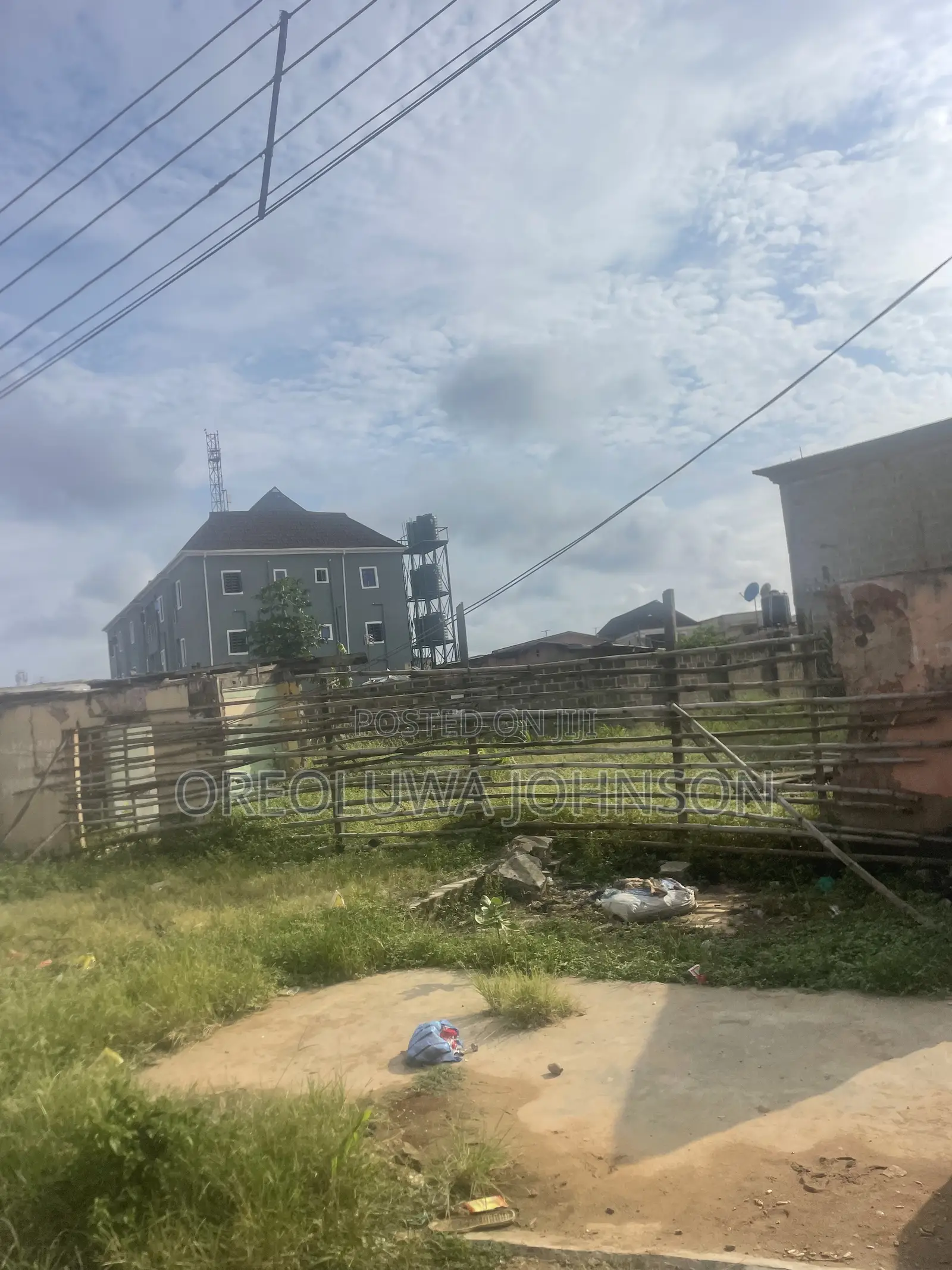 Two Plots of Land