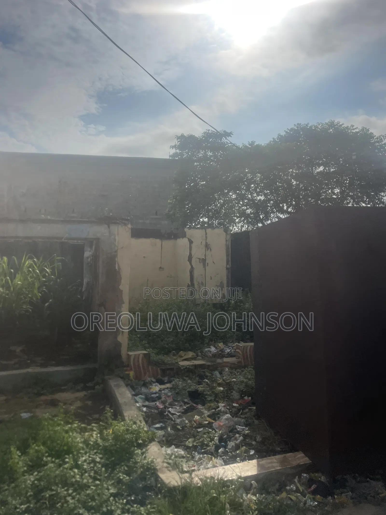 Two Plots of Land