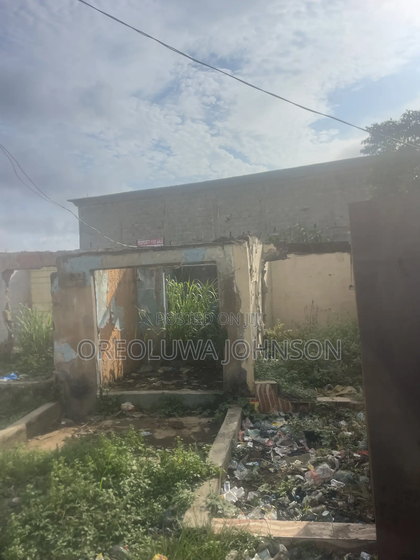 Two Plots of Land