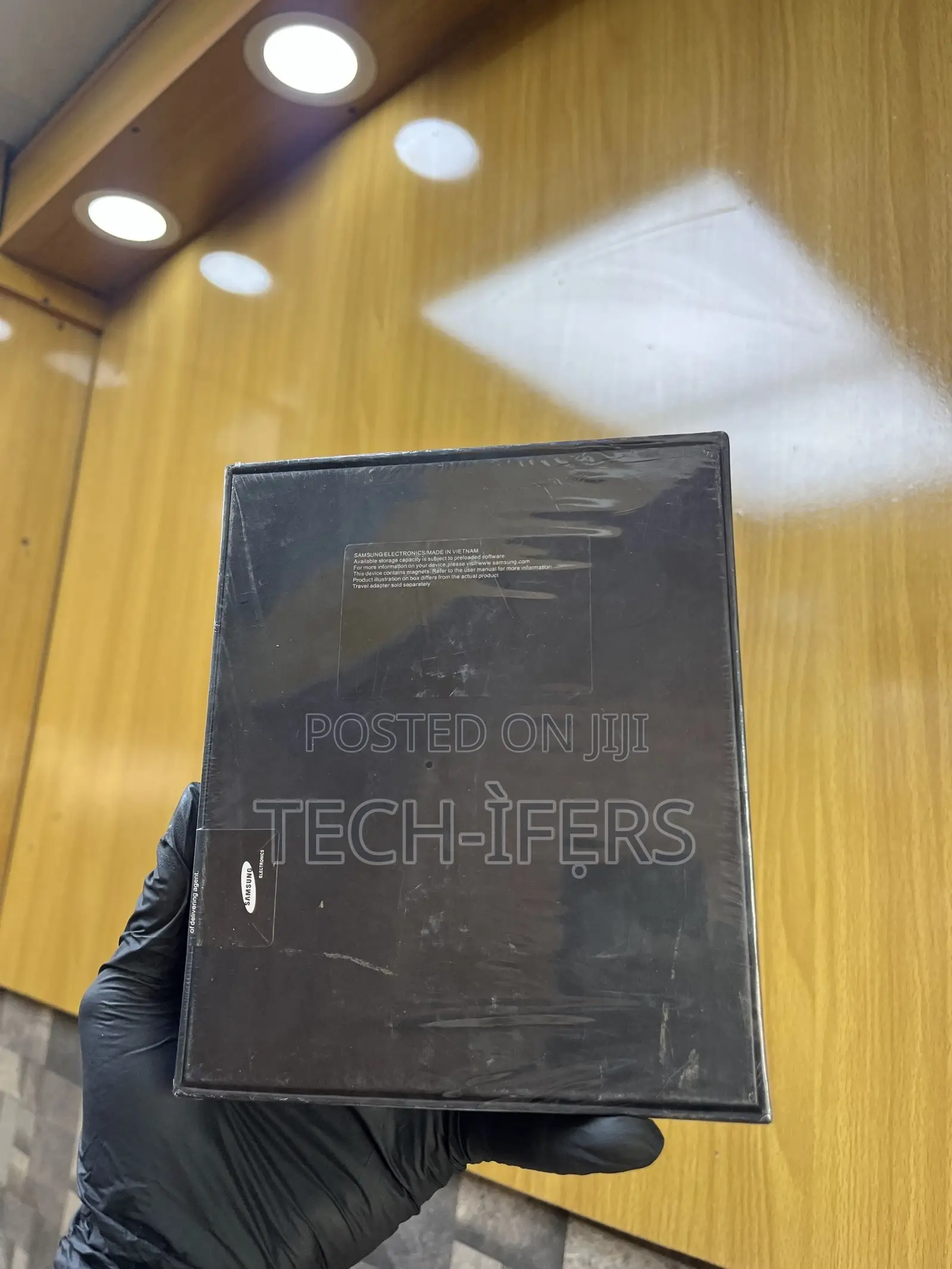 New Samsung Galaxy Z Fold6 512 GB Black