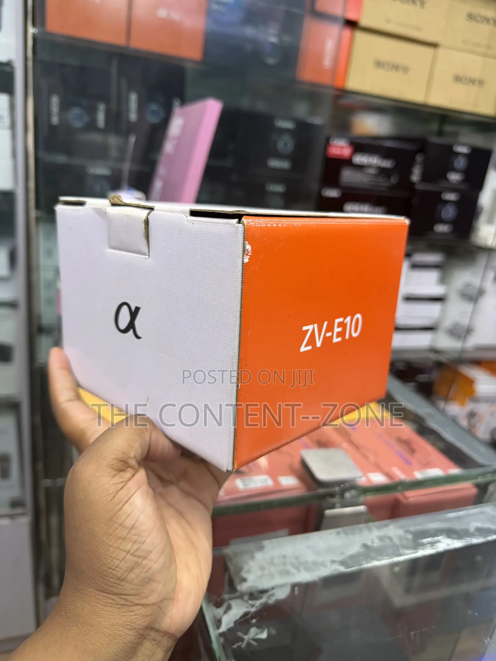SONY ZV-E10 Best Quality Camera