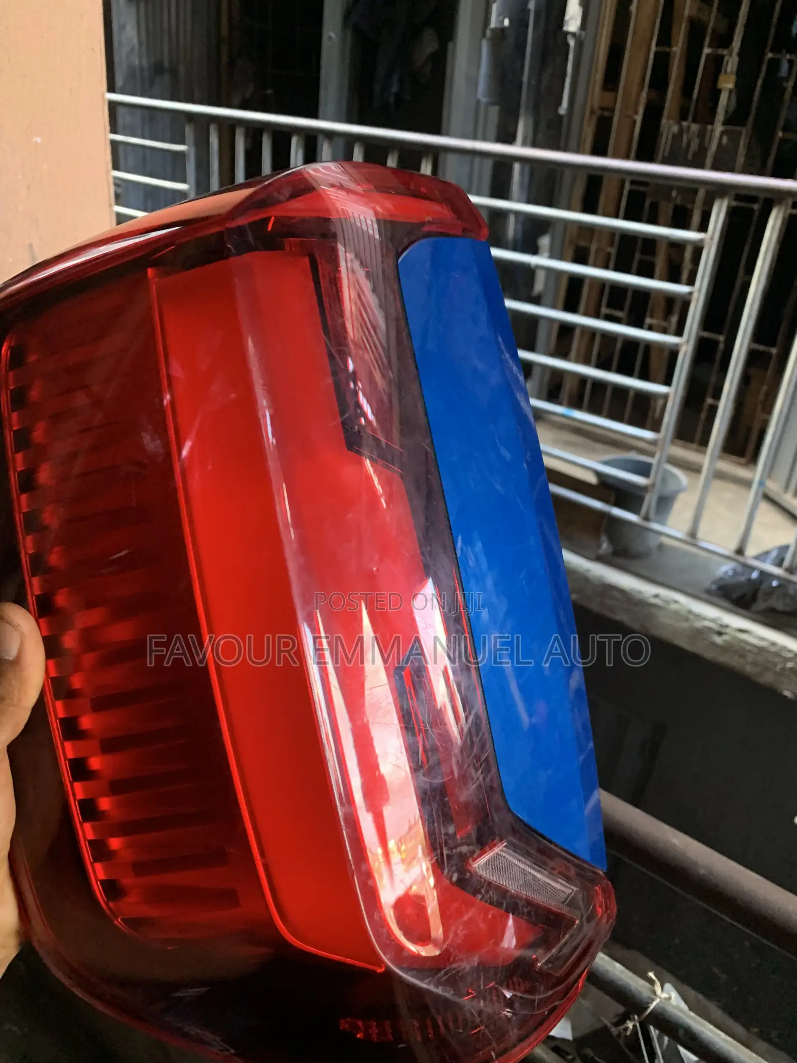 Tail Light  Ford Ranger 2023