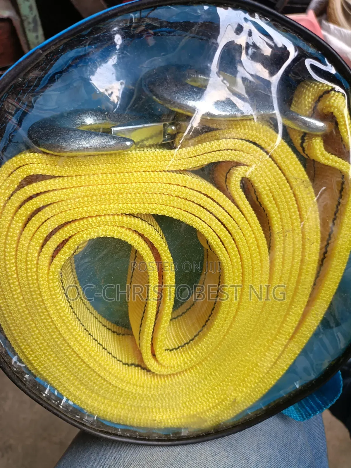 Vehicle Hoisting Rope