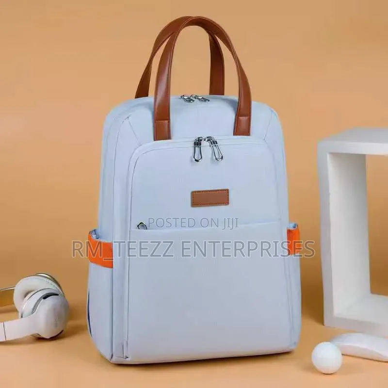 Office Style Laptop Backpack