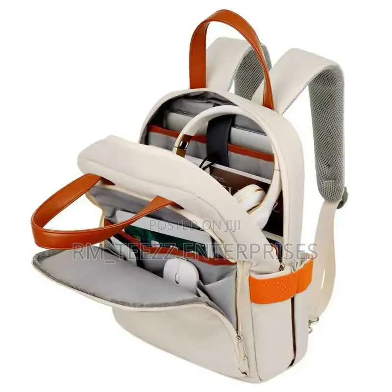 Office Style Laptop Backpack