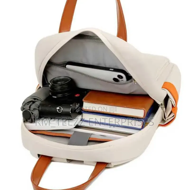 Office Style Laptop Backpack