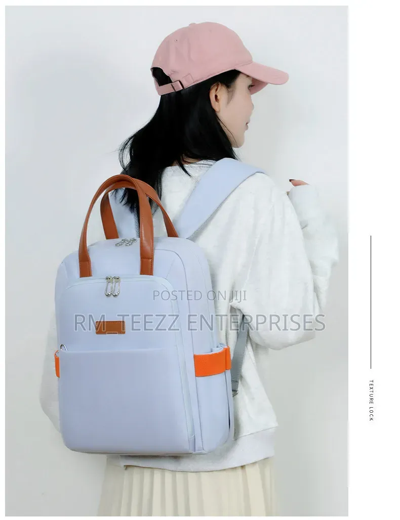 Office Style Laptop Backpack
