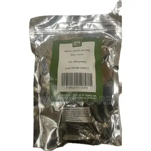 Sumac Berry Powder 454g 1lbs