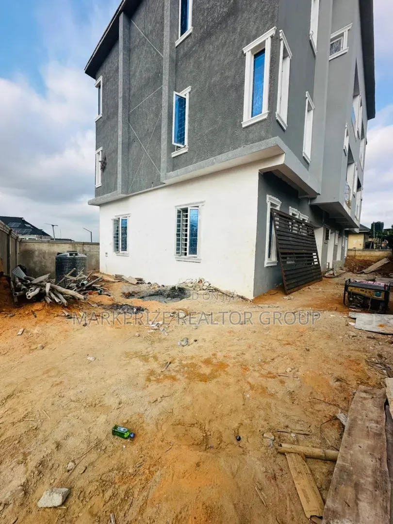 2bdrm Apartment in Ogba Ikeja Lagos for sale