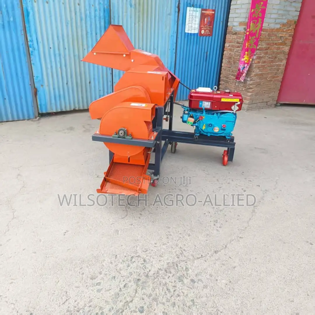 1ton/Hr Soya Beans and Beans Threshing Machine Without Power