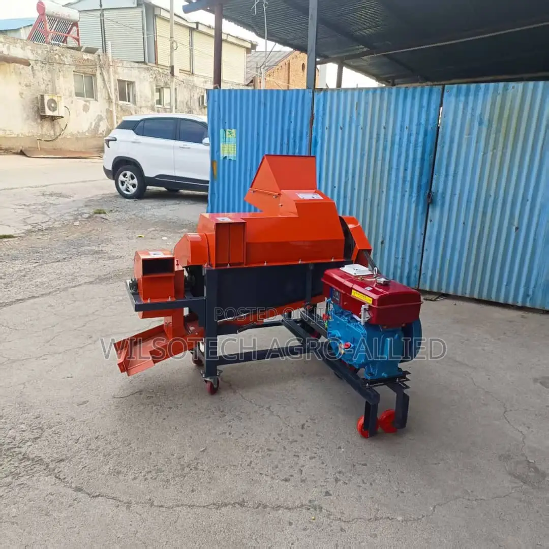 1ton/Hr Soya Beans and Beans Threshing Machine Without Power