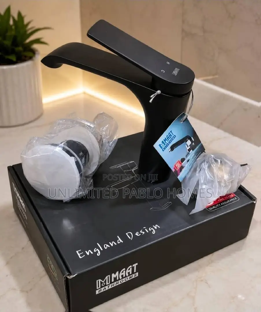 Modern Basin Faucet