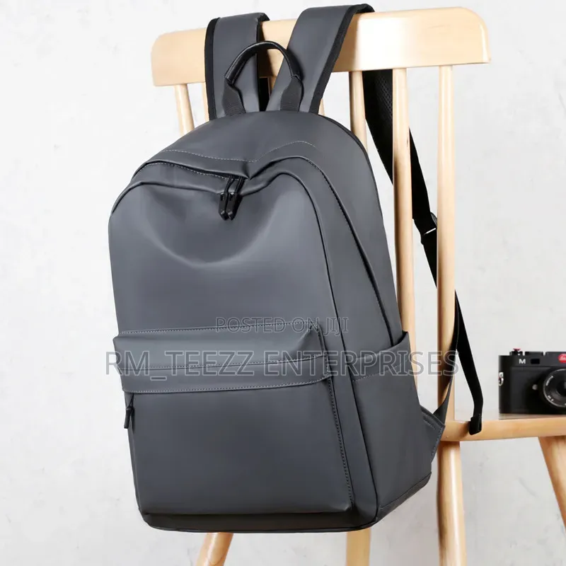 702# the Perfect Backpack for Work Travel and School Grey Color