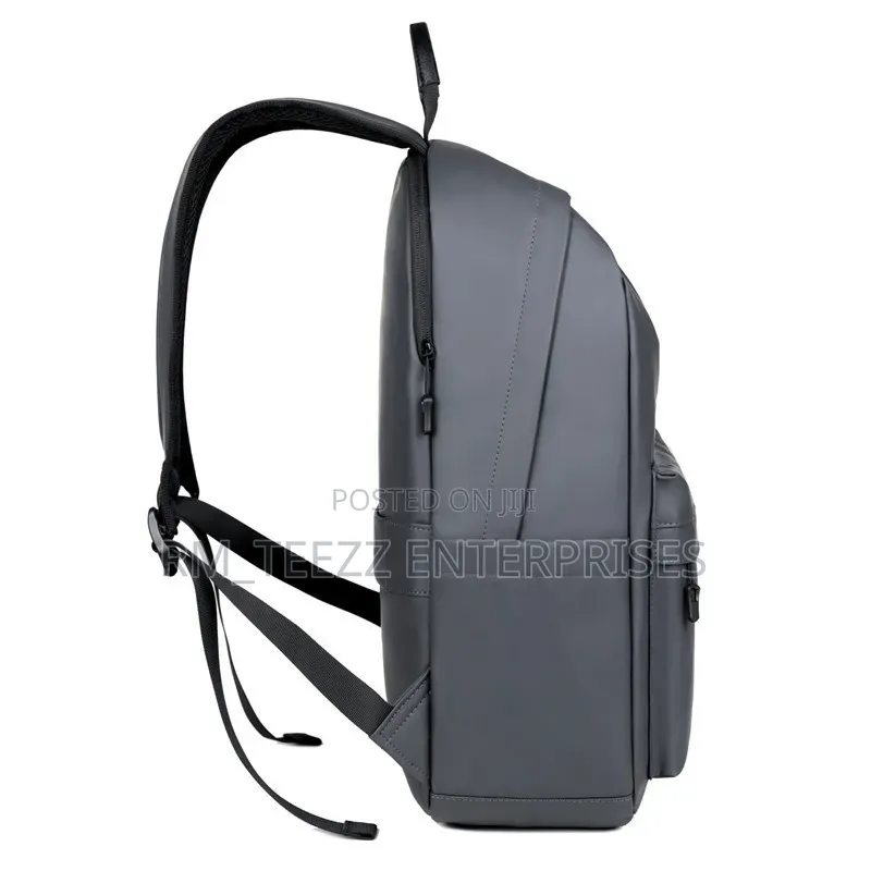 702# the Perfect Backpack for Work Travel and School Grey Color