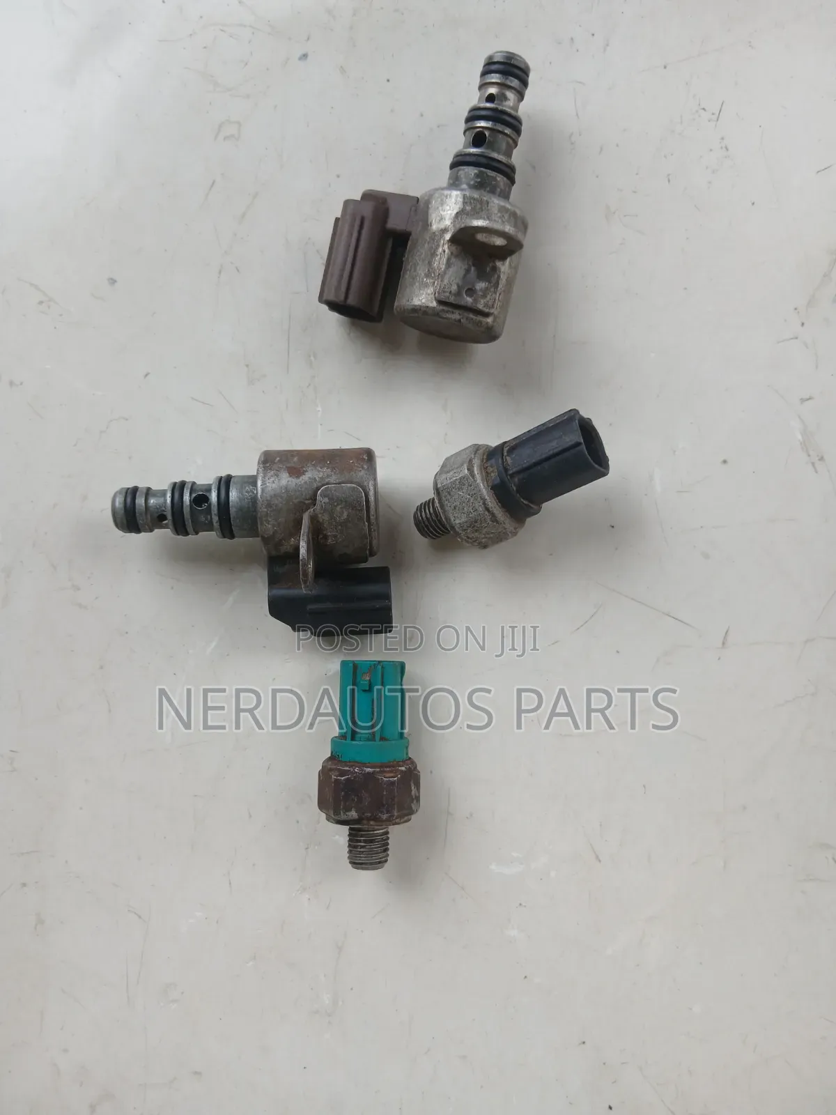 Raising Switch Honda Accord 2003-2020