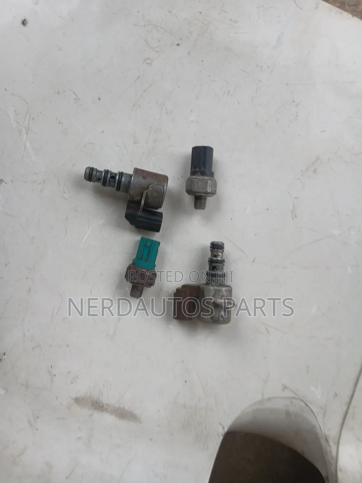 Raising Switch Honda Accord 2003-2020