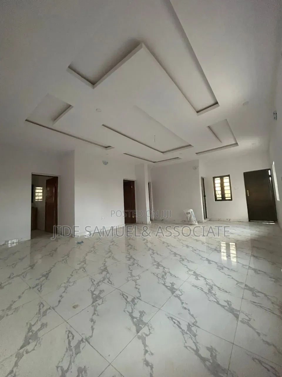 Furnished 2bdrm Block of Flats in Ayobo for rent