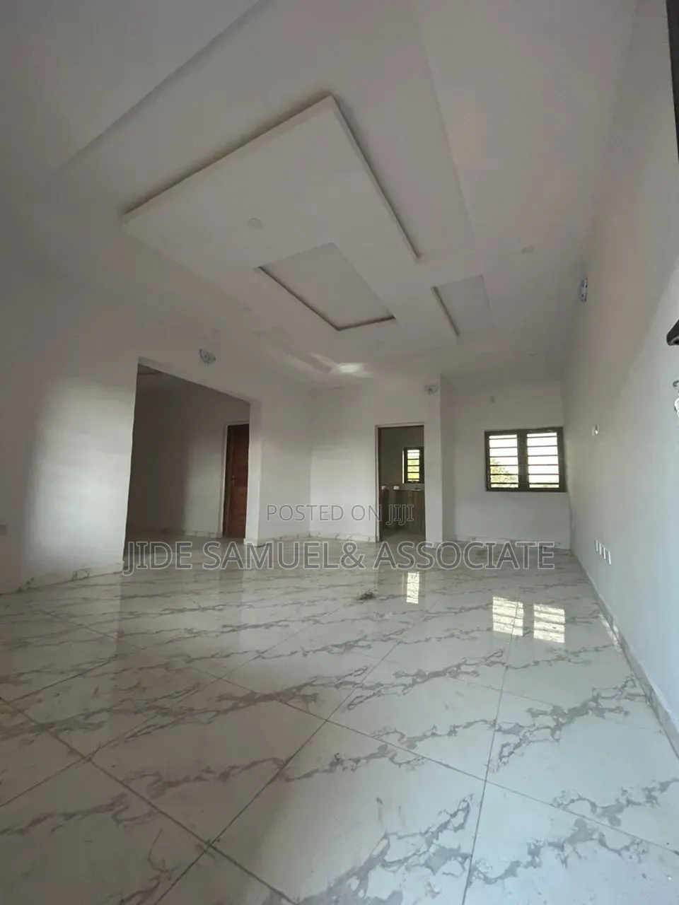 Furnished 2bdrm Block of Flats in Ayobo for rent