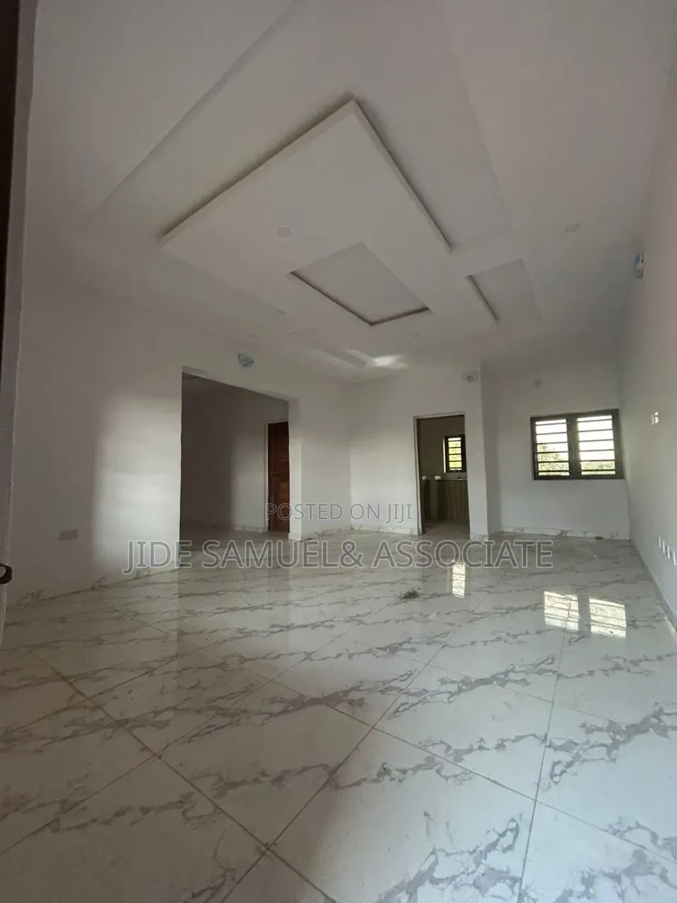 Furnished 2bdrm Block of Flats in Ayobo for rent