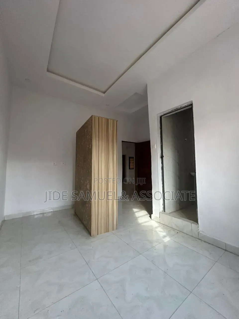 Furnished 2bdrm Block of Flats in Ayobo for rent