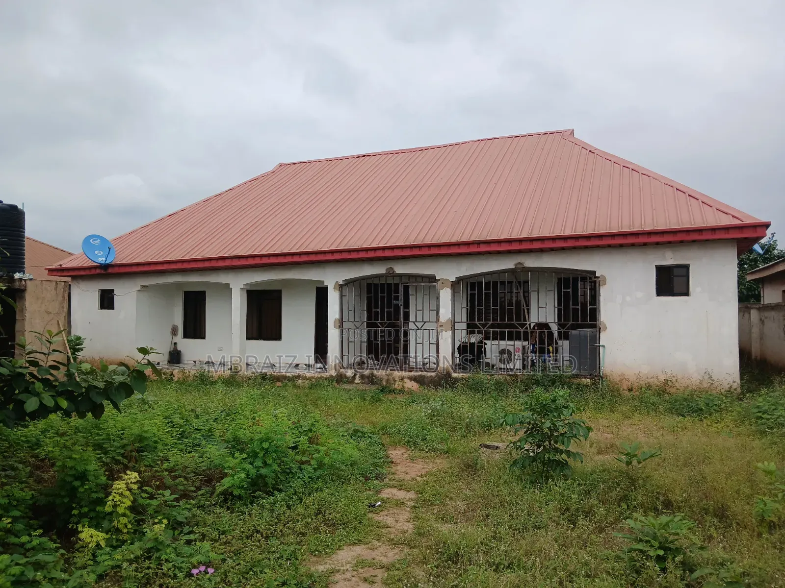 Furnished 4bdrm Bungalow in Ikorodu for sale