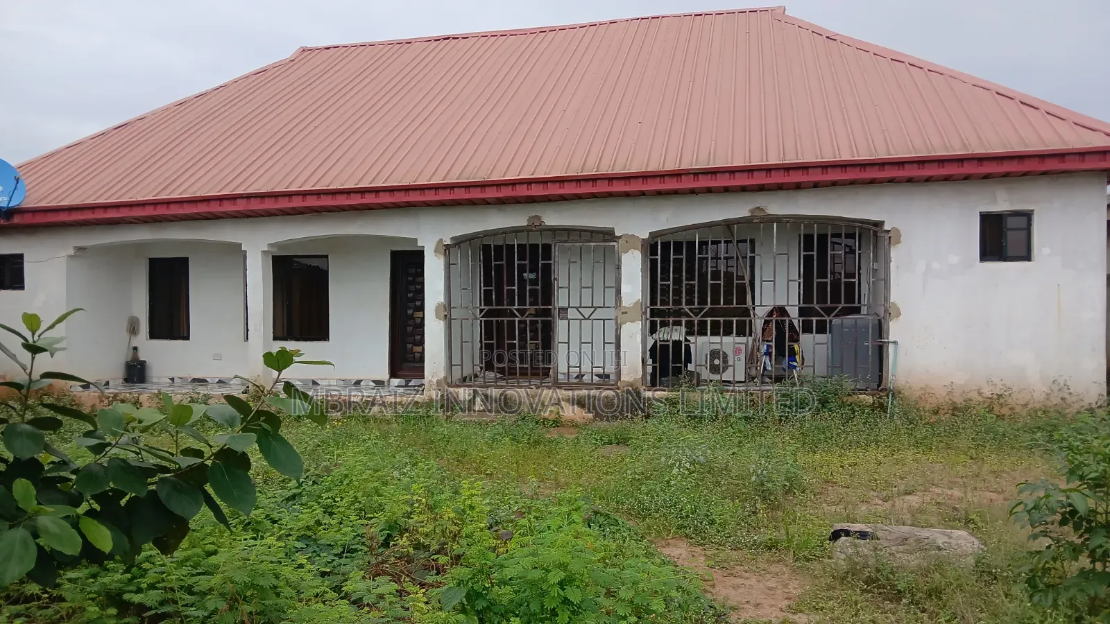 Furnished 4bdrm Bungalow in Ikorodu for sale
