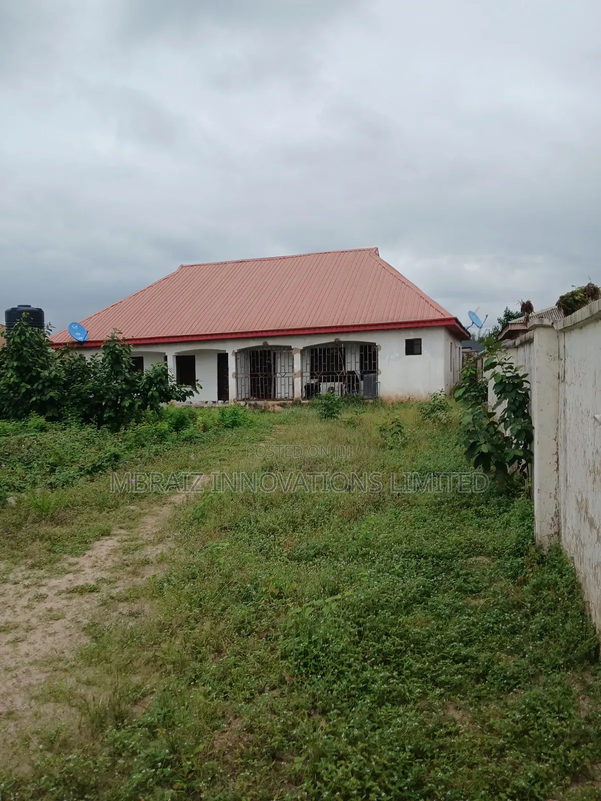 Furnished 4bdrm Bungalow in Ikorodu for sale