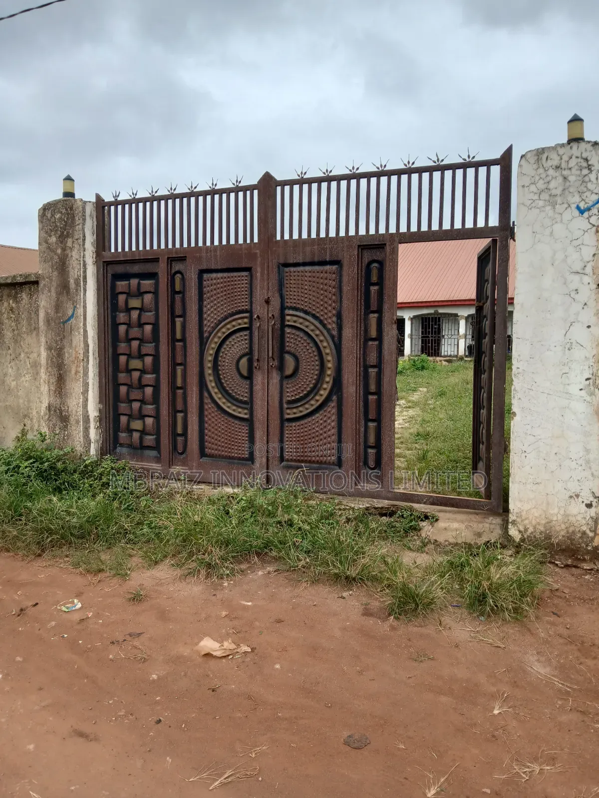 Furnished 4bdrm Bungalow in Ikorodu for sale