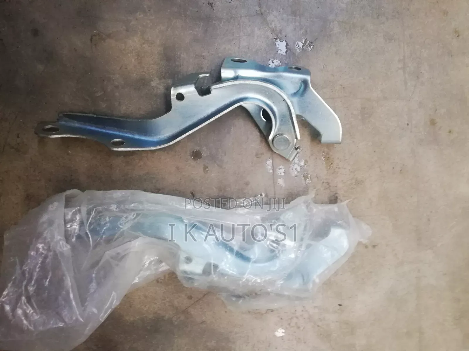 Bonnet Inches for Seinna 2012 to 2018