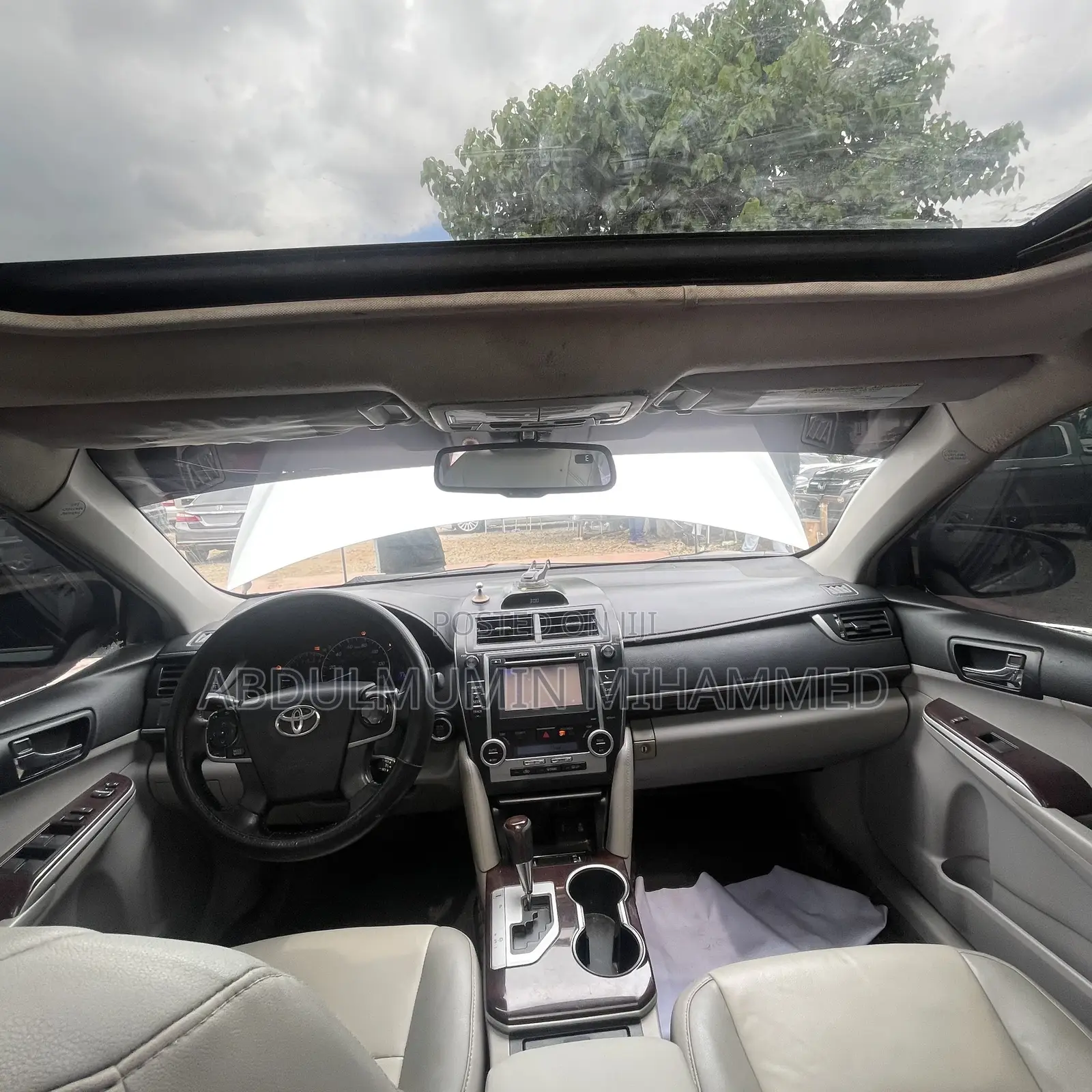 Toyota Camry XLE 4dr Sedan (2.5L 4cyl 6A) 2013 Silver