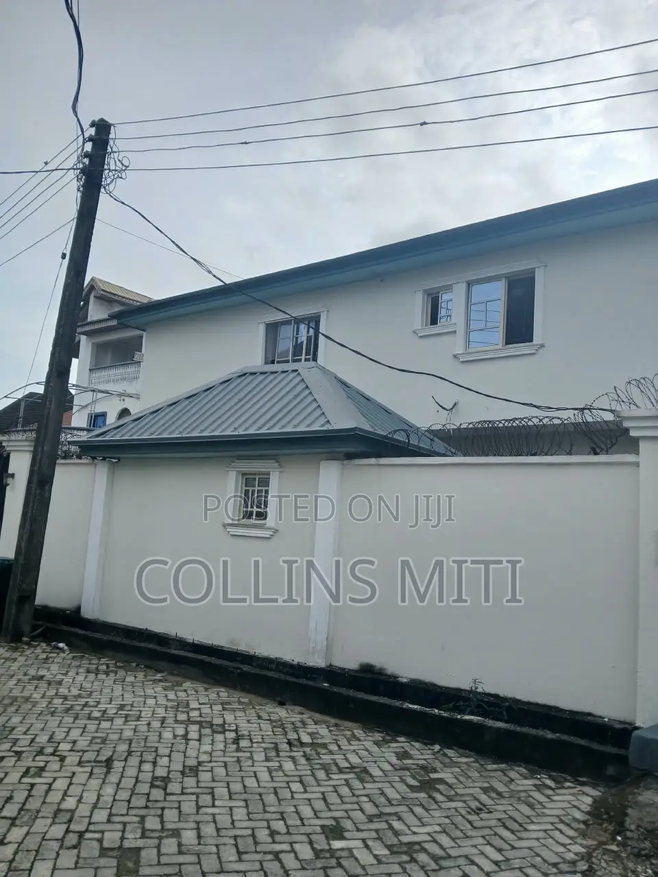 3bdrm Block of Flats in Pennisular Gardens for sale
