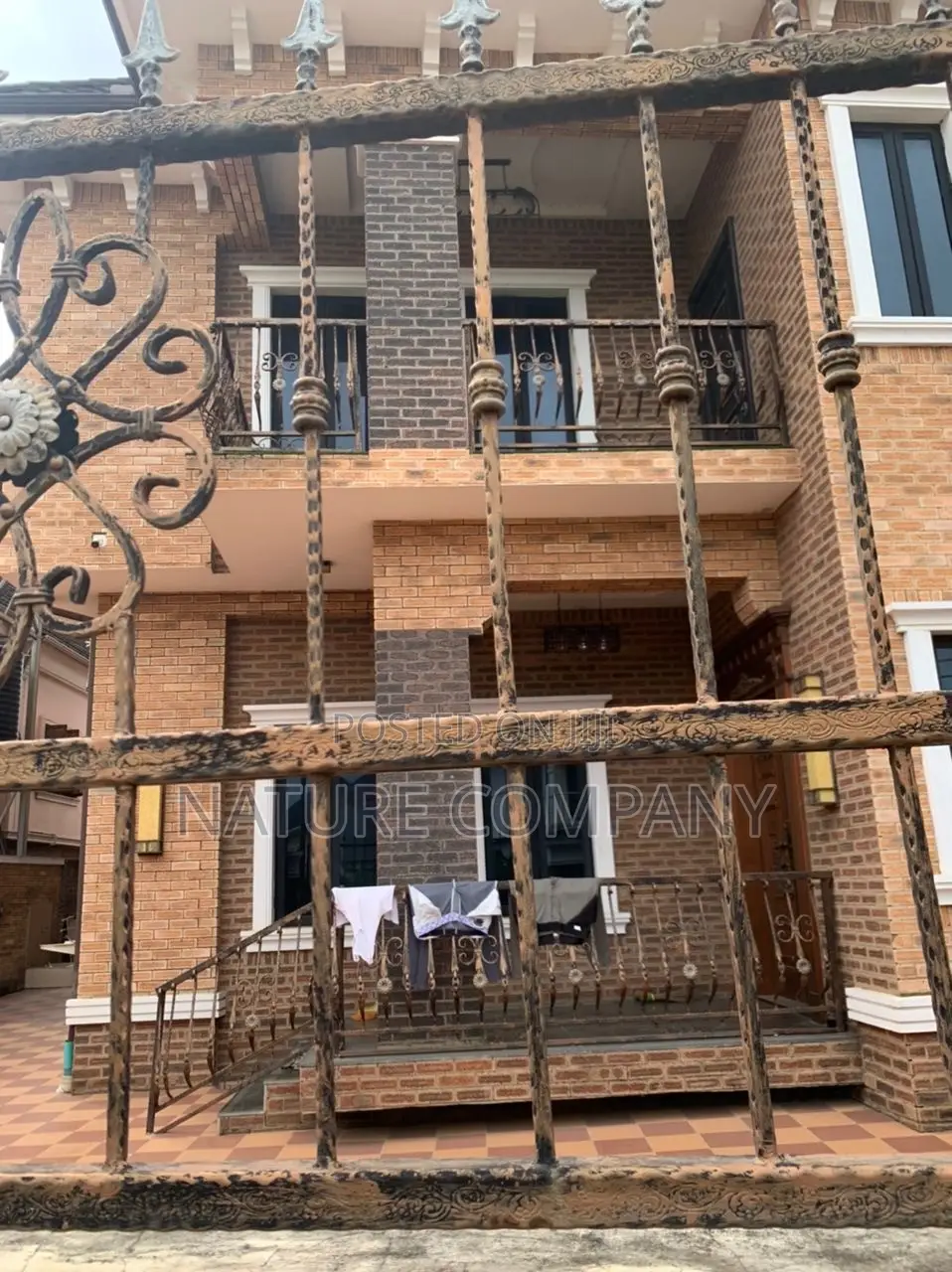 3bdrm Block of Flats in Opic Estate, Ojodu for sale