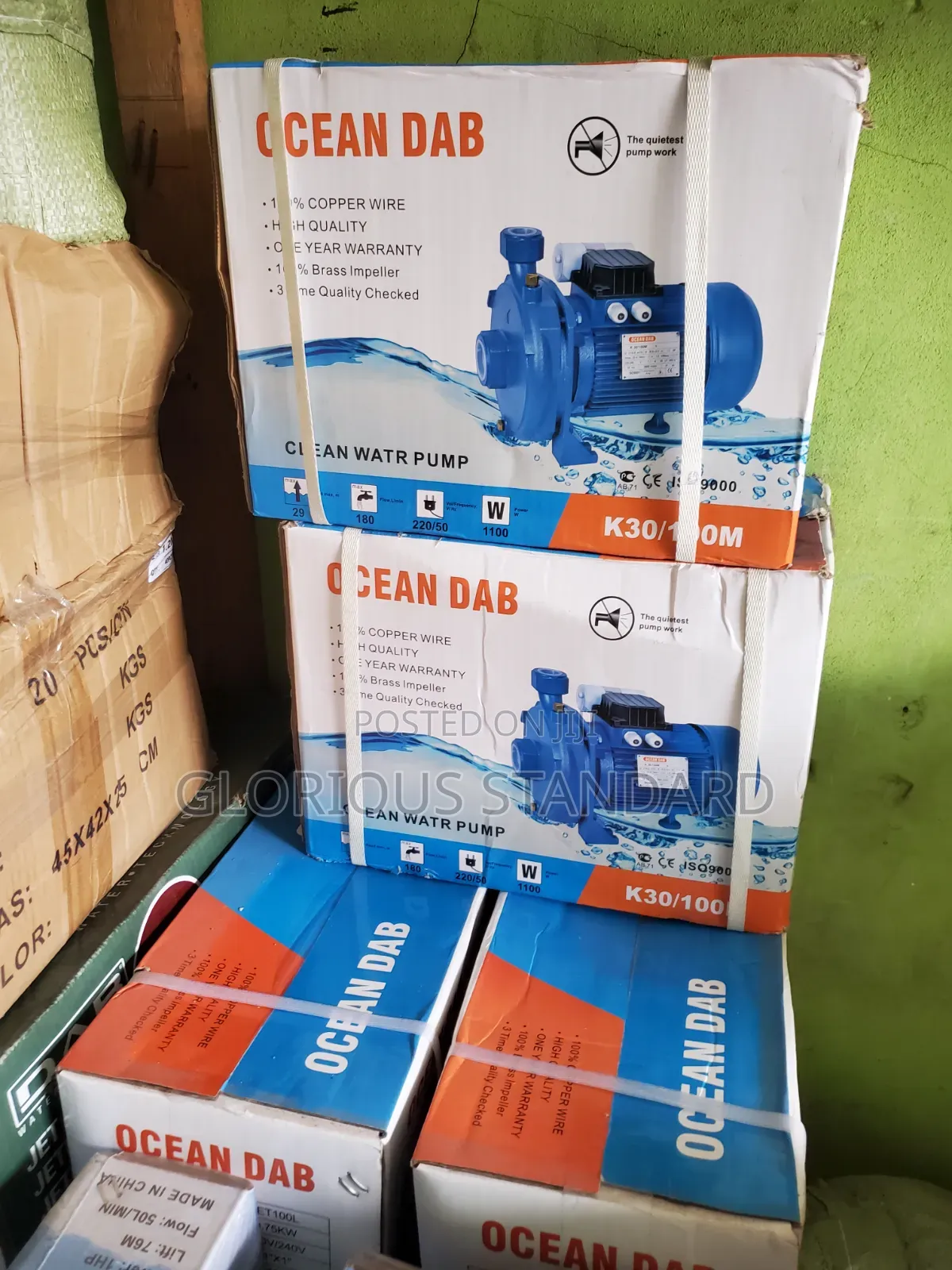 1.5hp Surface Pumping Machine 100%copper Coil
