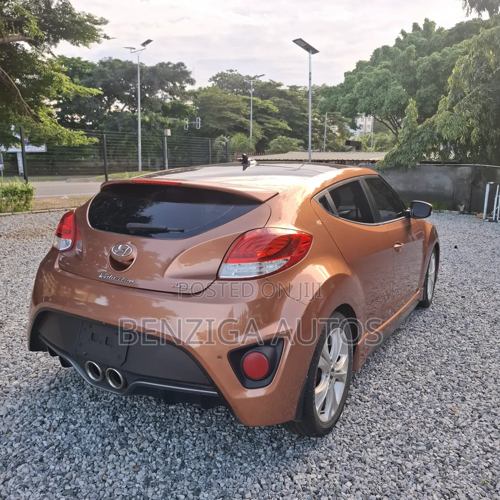 Hyundai Veloster 2015