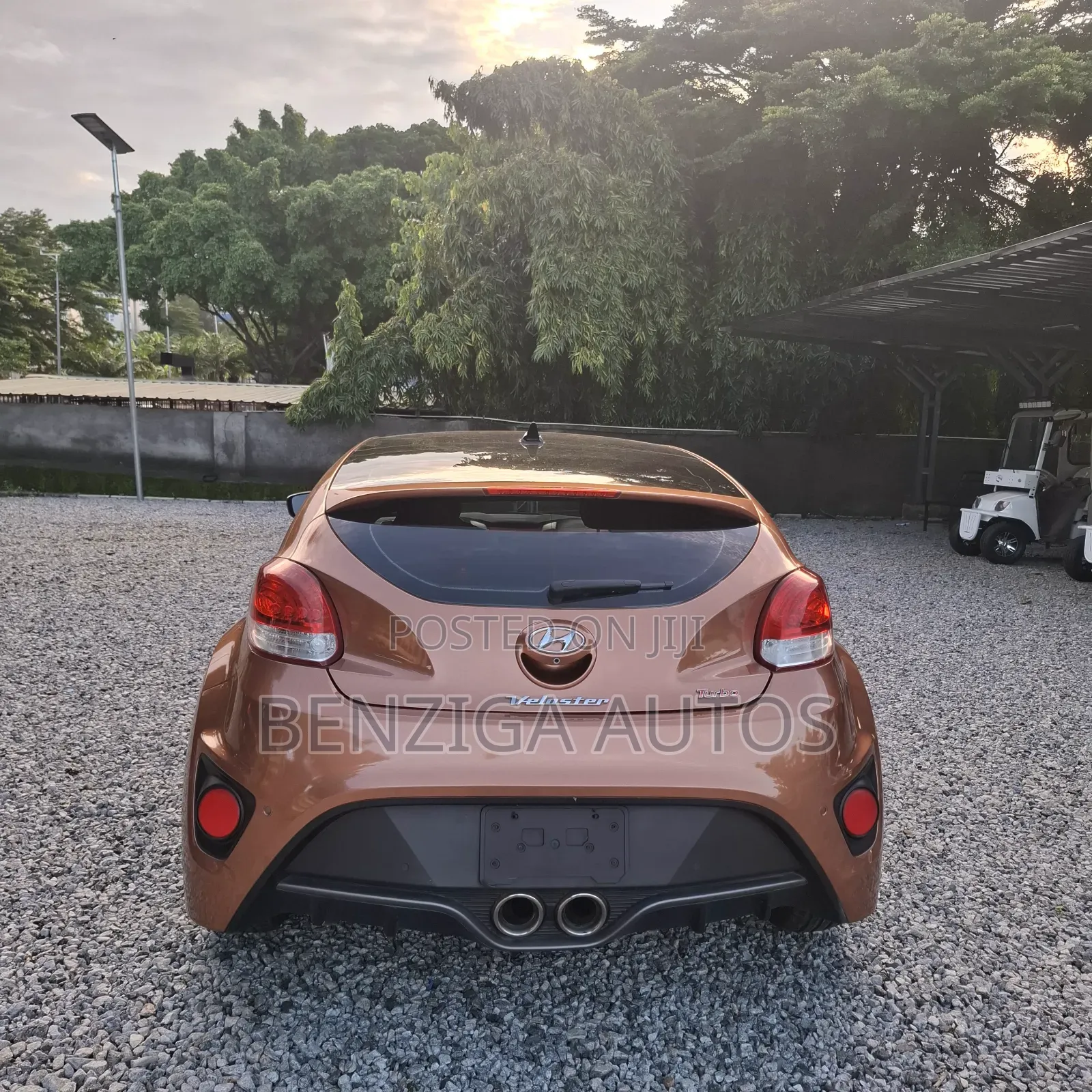 Hyundai Veloster 2015