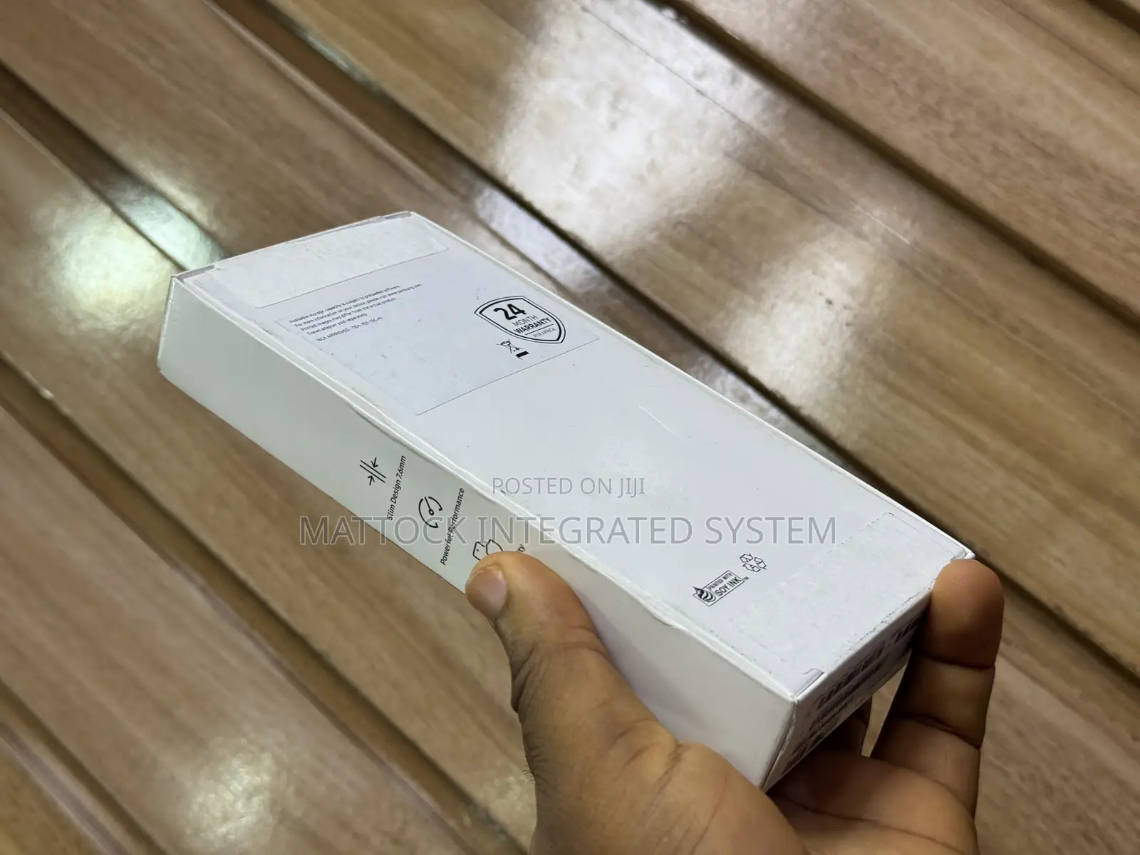 New Samsung Galaxy A07 128 GB Gray